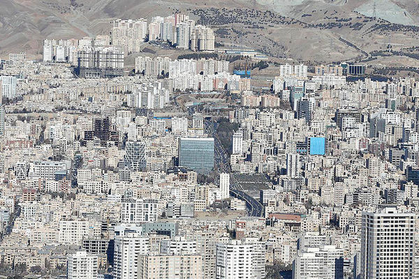میانگین اجاره در مناطق پرتقاضا