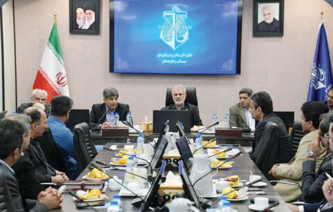 ارزیابی فرصت‌های دریایی فولاد مبارکه