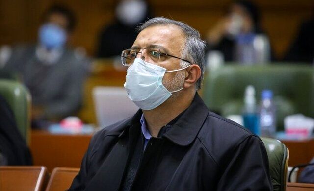 واکنش سخنگوی شورای شهر تهران به یک خبر درباره زاکانی