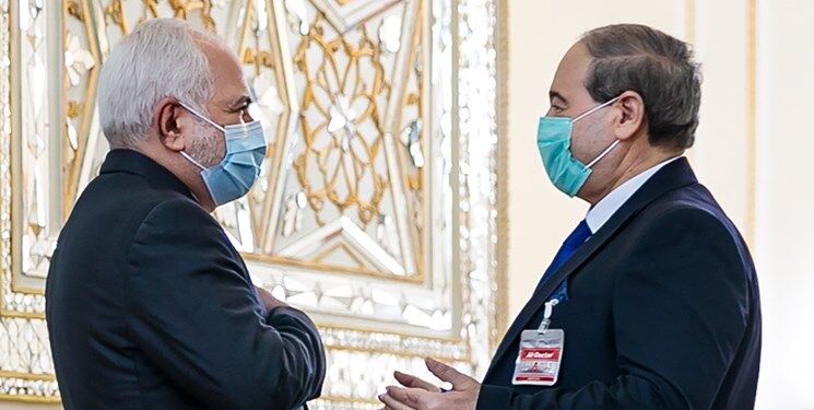 جزئیات گفت‌وگوی تلفنی ظریف و فیصل المقداد
