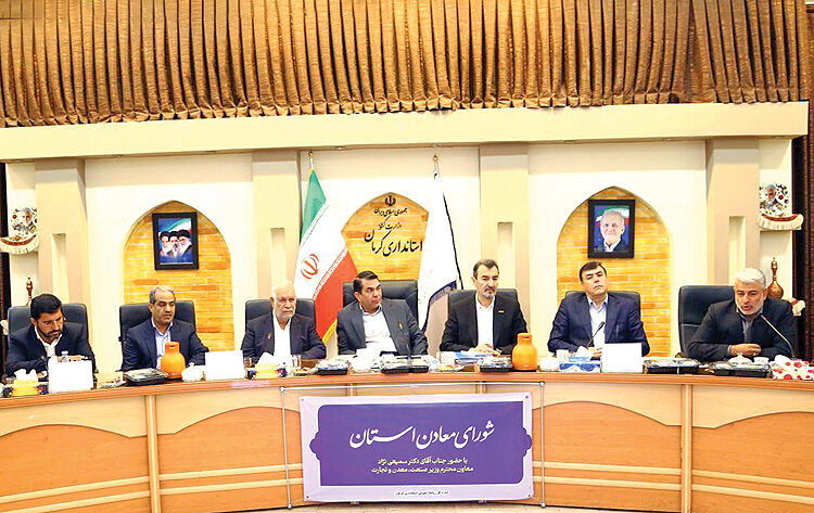 عدم محدودیت ایمیدرو برای سرمایه‌گذاری در زیرساخت‌ معادن