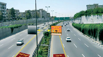 مسیر BRT به خودروی شخصی می‌رسد