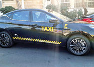 صدور مجوز فعالیت تاکسی‌های برقی