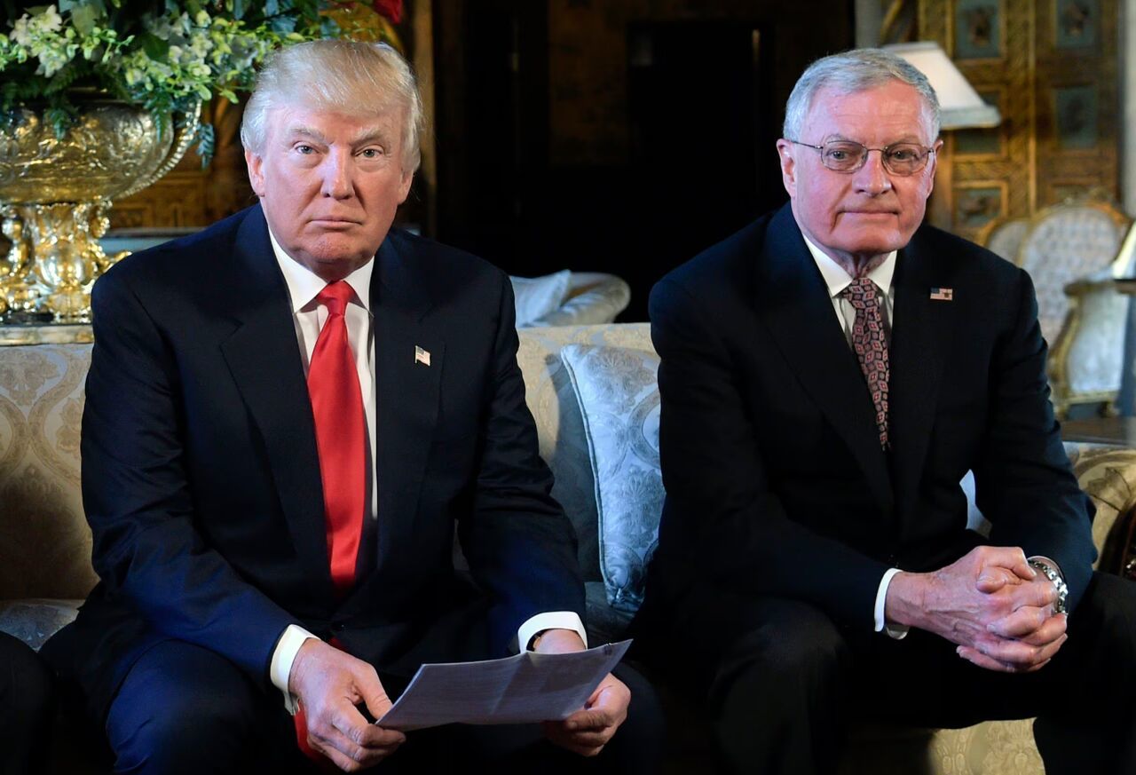 نماینده ویژه ترامپ، استعفا داد / زلنسکی یکی از حامیانش را از دست داد