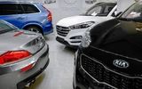 کاهش شدید قیمت خودروهای خارجی؛ تویوتا 2میلیارد تومان ریزش کرد!