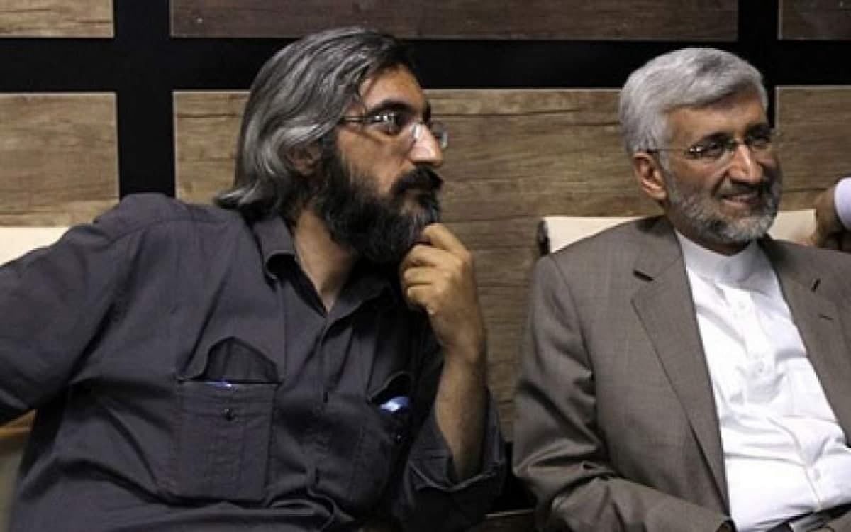 واکنش عضو نهاد ریاست جمهوری از سخنان وحید جلیلی