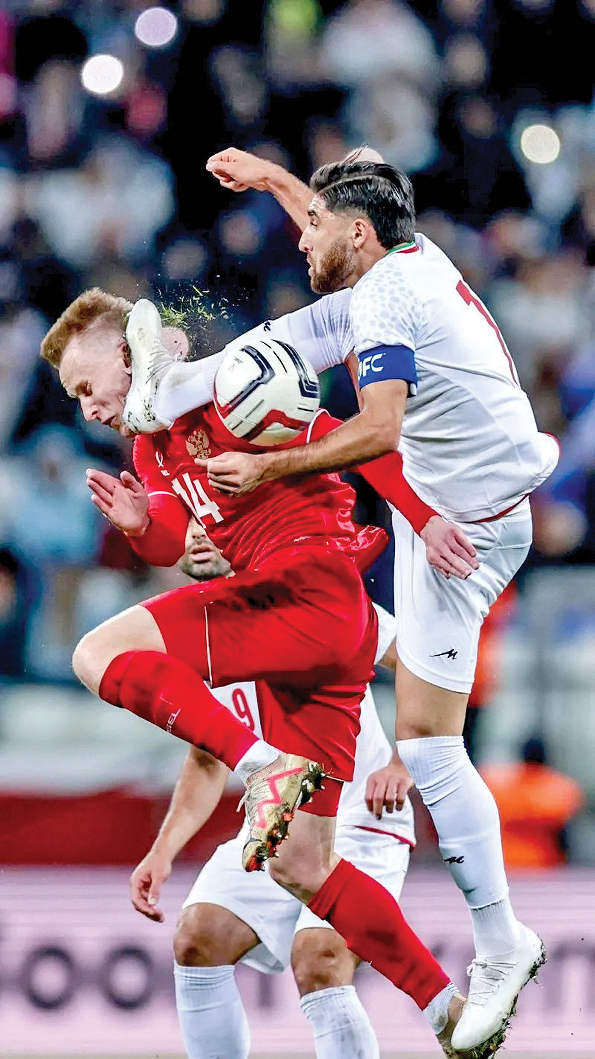 علی جهان، نماد این نسل!