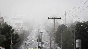 آلودگی هوا  درهزارتوی تصمیم‌گیری