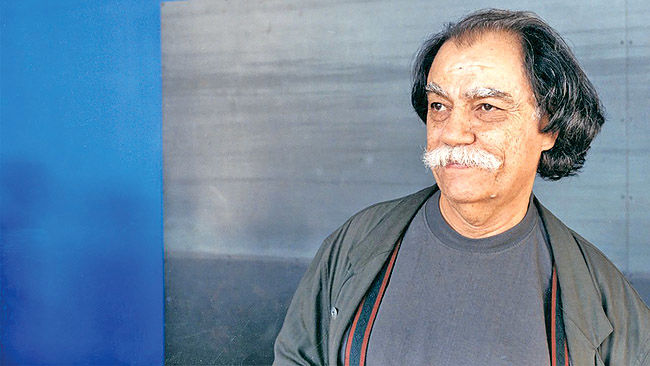 بزرگداشت مرتضی ممیز در خانه هنرمندان