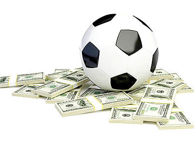 روش‌های تامین مالی در فوتبال جهان
