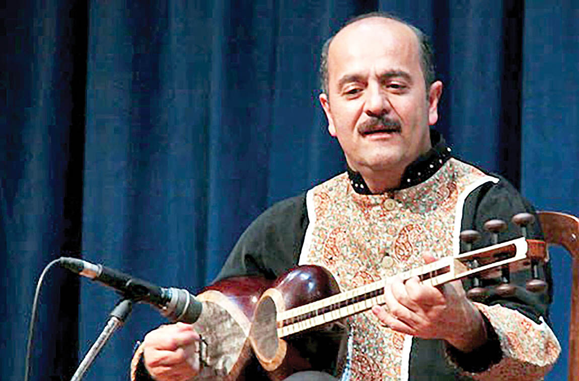 کنسرت مشترک کیوان ساکت و  ژیوان گاسپاریان