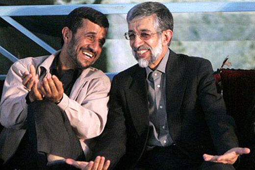 واکنش عباس عبدی به ادعای احمدی نژاد علیه حدادعادل