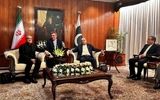 پزشکیان: قدردان تلاش شبانه‌روزی پاکستان در راستای استقرار صلح در منطقه هستیم