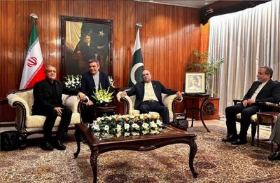 پزشکیان: قدردان تلاش شبانه‌روزی پاکستان در راستای استقرار صلح در منطقه هستیم