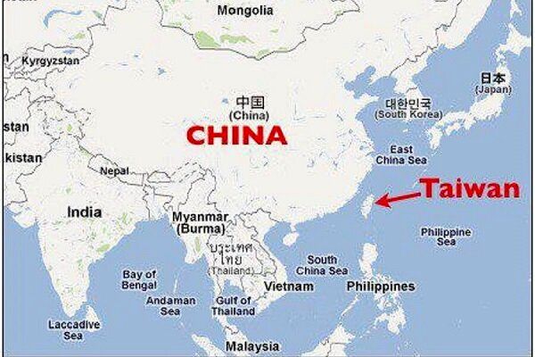 ادعای تایوان درباره هجوم جنگنده های چینی/ جنگ نزدیک است؟

