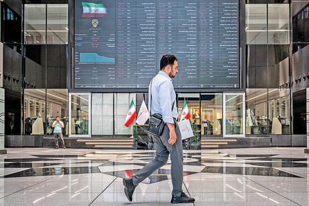  معمای چرخش ناگهانی بورس
