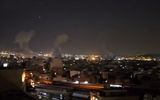 شنیده شدن صدای انفجار در آسمان تهران