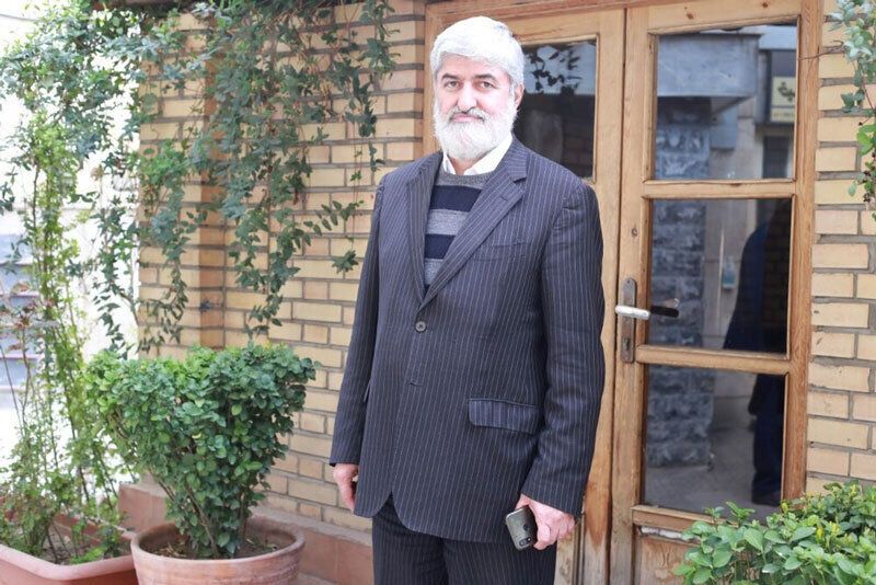 علی مطهری: اگر کسی کنار دریا تحریک نمی شود بیمار است/ تعدد زوجات خوب است