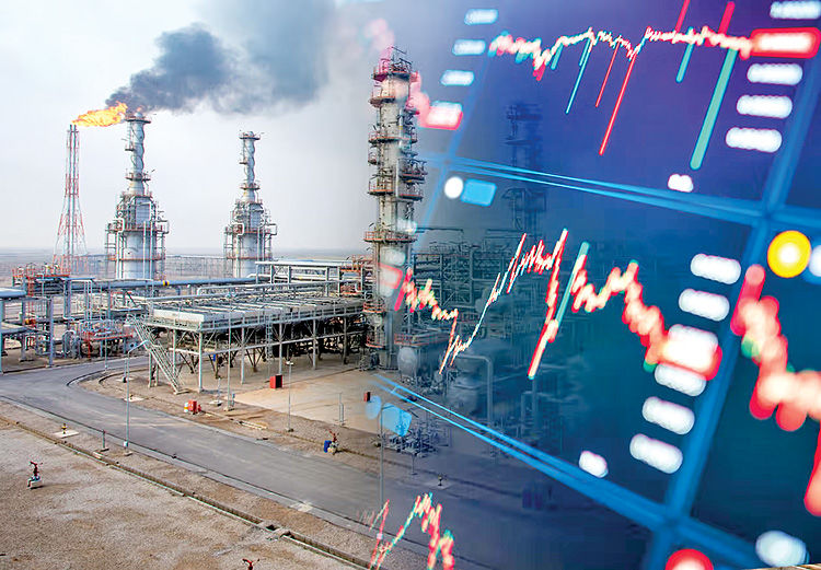 گسست قیمتی نفت‎ کاغذی و فیزیکی