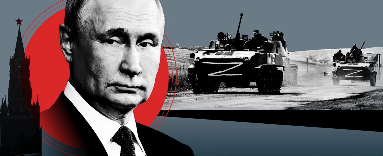 اهداف داخلی پوتین در جنگ اوکراین