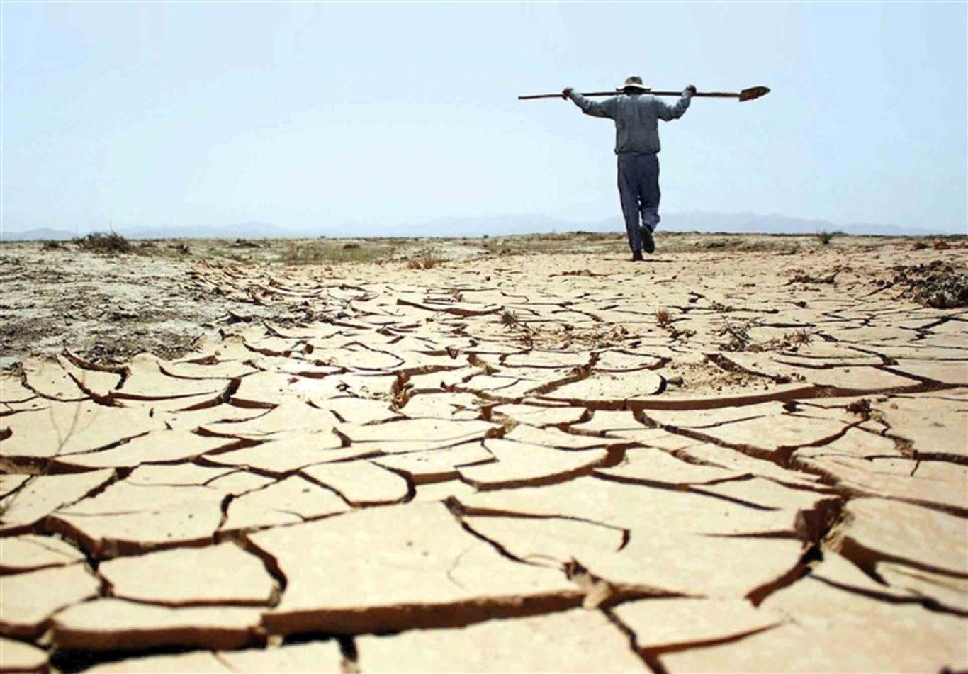 ایران در سال ۲۰۴۰ جزو ۱۹ کشور خشک دنیا می‌شود