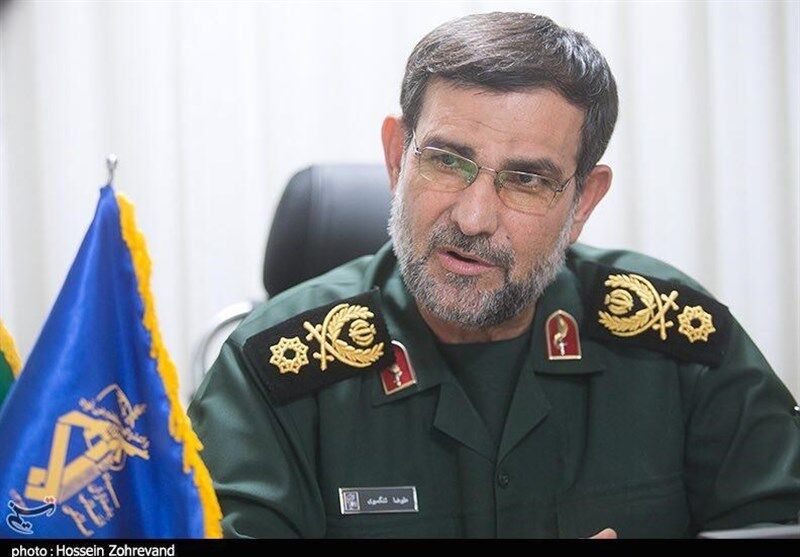 فرمانده نیروی دریایی سپاه: امنیت پایدار و مطلوبی در شمال خلیج فارس برقرار است