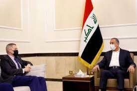 رایزنی الکاظمی با سفیر آمریکا در عراق