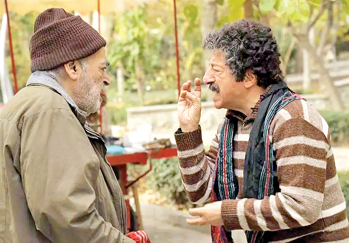 آغاز سریالی جدید با حضور لولایی و خمسه