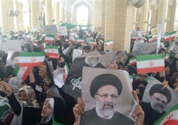 نتیجه معنادار یک نظرسنجی درباره‌ی عملکرد دوساله‌ی دولت رئیسی در رسانه‌ اصولگرا