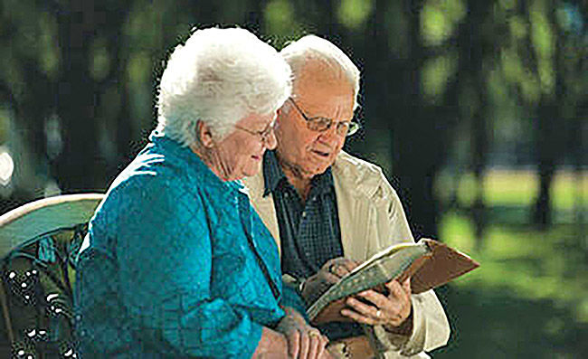 راز طول عمر با مطالعه