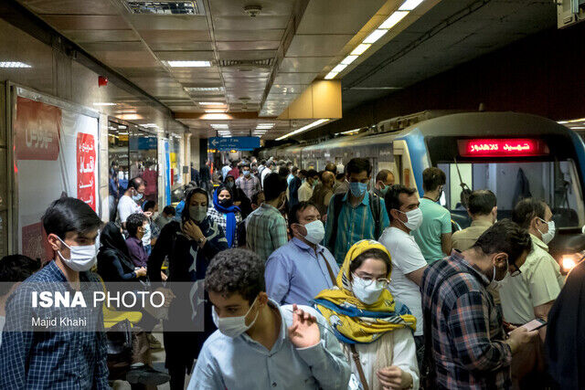 کرونا برگشت/ هشدار رعایت پروتکل‌های بهداشتی