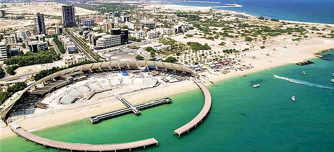  کیش مقصد گردشگران تاجیک
