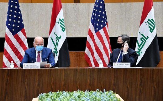 آمریکا و عراق بر سر چه مسائلی به توافق رسیدند؟