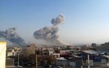 انفجارهای شدید در ۳ شهر اصفهان + جزئیات