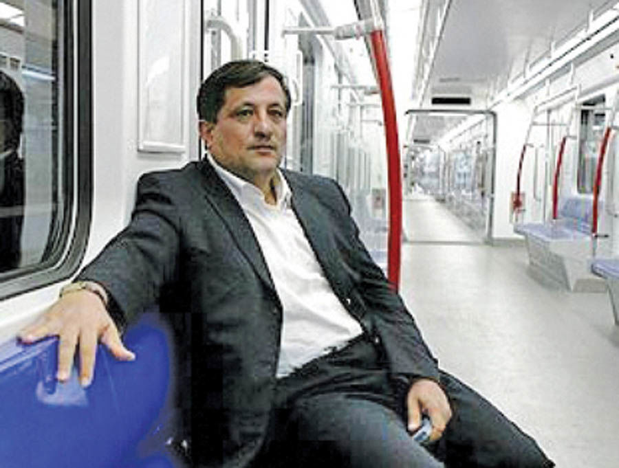 استعفای هاشمی از شرکت مترو 