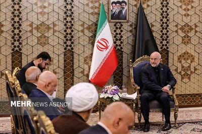 قالیباف: در تفاهم نامه ایران و آمریکا یکی از مهمترین دغدغه ها جبهه مقاومت بود