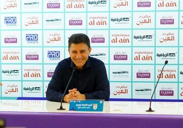 واکنش قلعه‌نویی به حضور جیانی اینفانتینو در اردوی تیم ایران