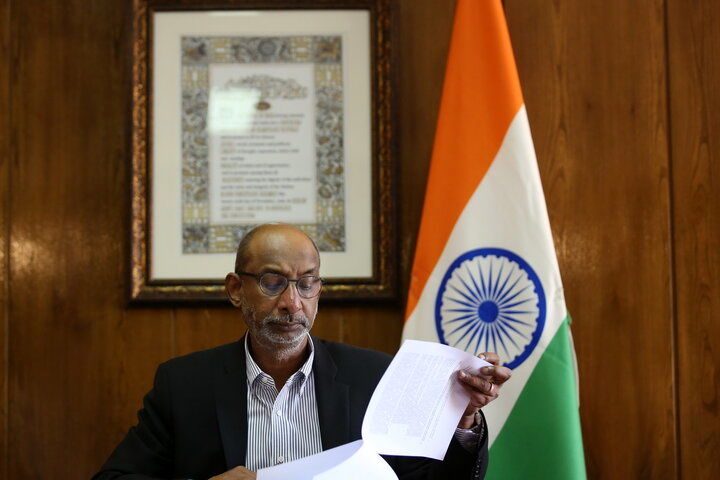 ابراز تمایل هند برای خرید نفت ایران 