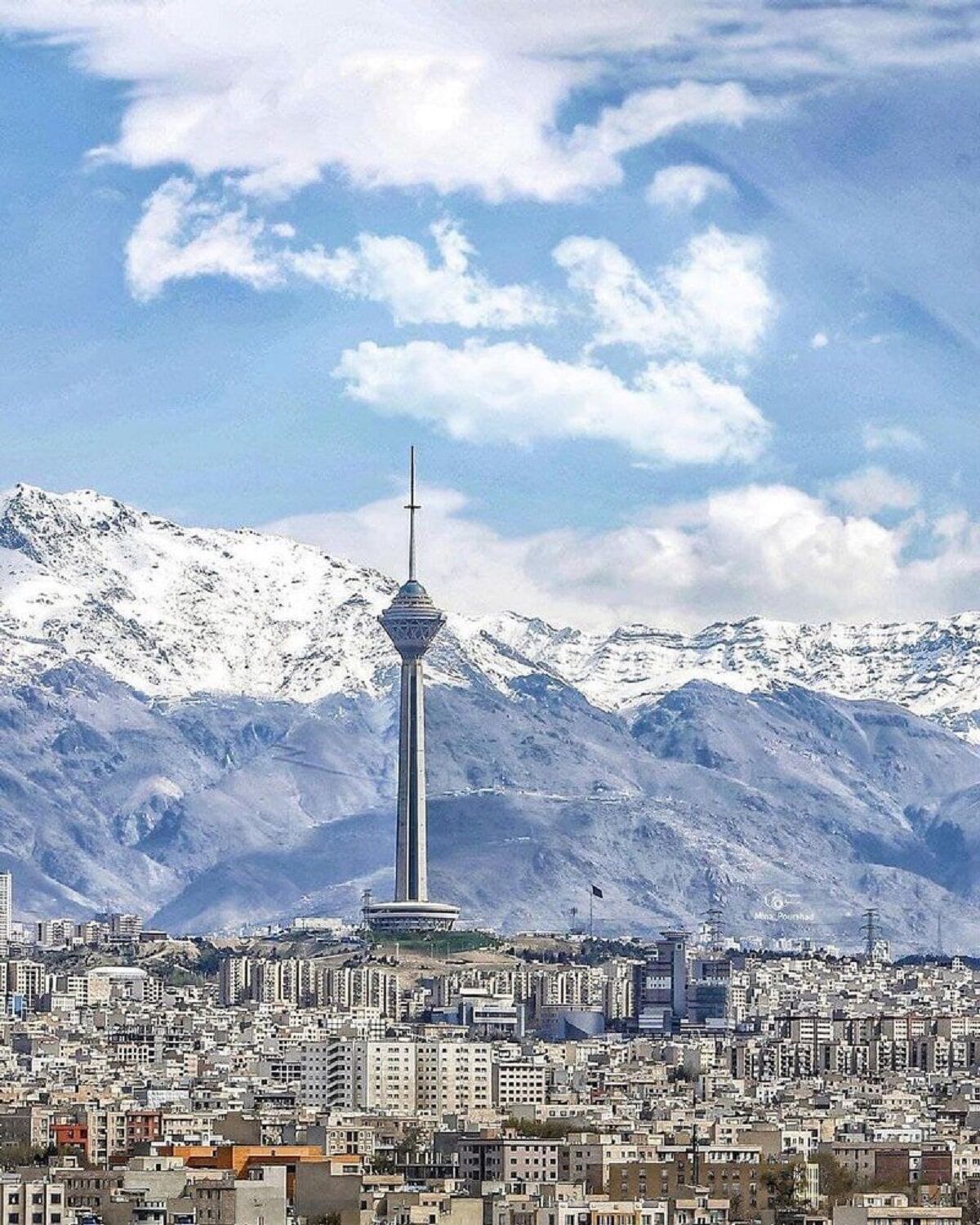 هوای پایتخت امروز  قابل قبول است