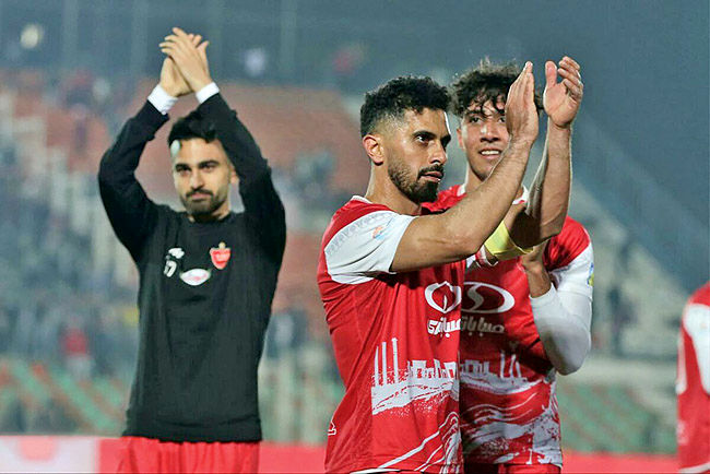 «روح» پرسپولیس جدا می‌شود؟
