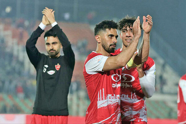 «روح» پرسپولیس جدا می‌شود؟