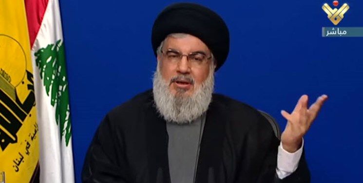 سید حسن نصر الله: ایران به نیابت از کسی مذاکره نمی‌کند