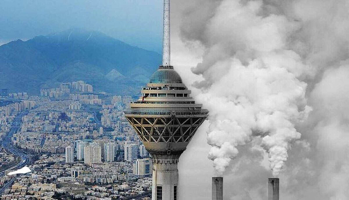 آلودگی   هوا