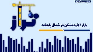 بازار اجاره مسکن در شمال پایتخت