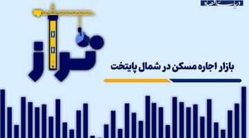 بازار اجاره مسکن در شمال پایتخت