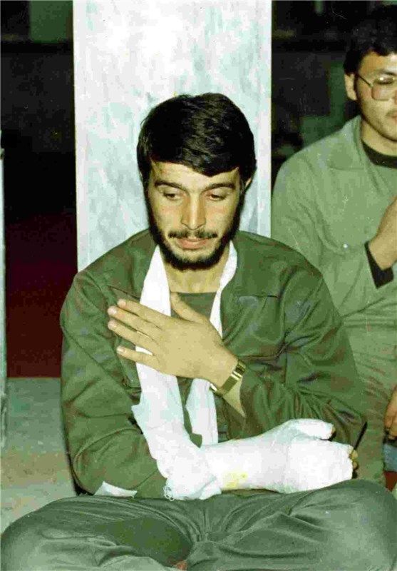 محل دفن پیکر شهید کاوه چگونه انتخاب شد؟ 2