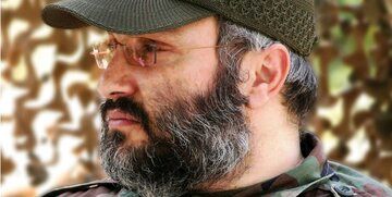 اظهار نظر جالب سردار سلیمانی درباره مغز متفکر حزب الله لبنان 