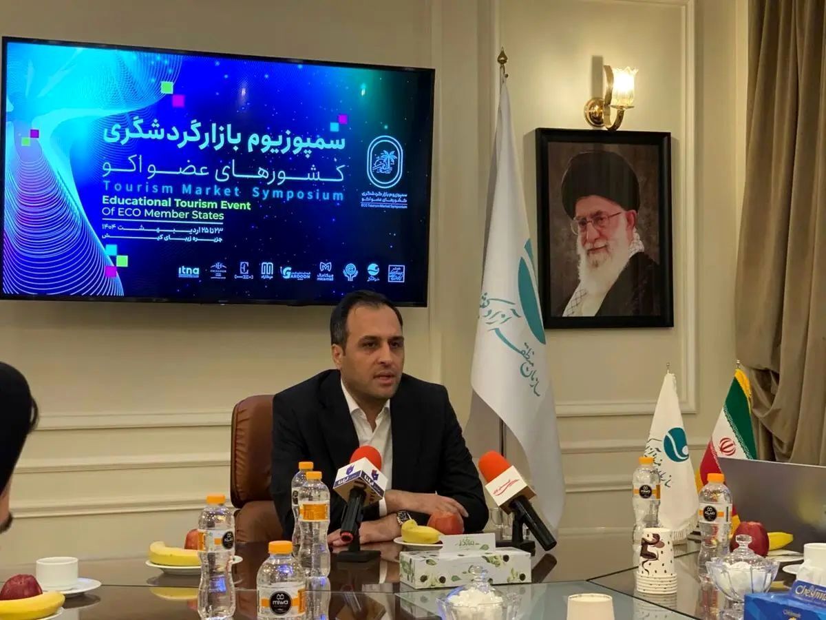 توسعه تعاملات اقتصادی کیش با کشورهای عضو اکو
