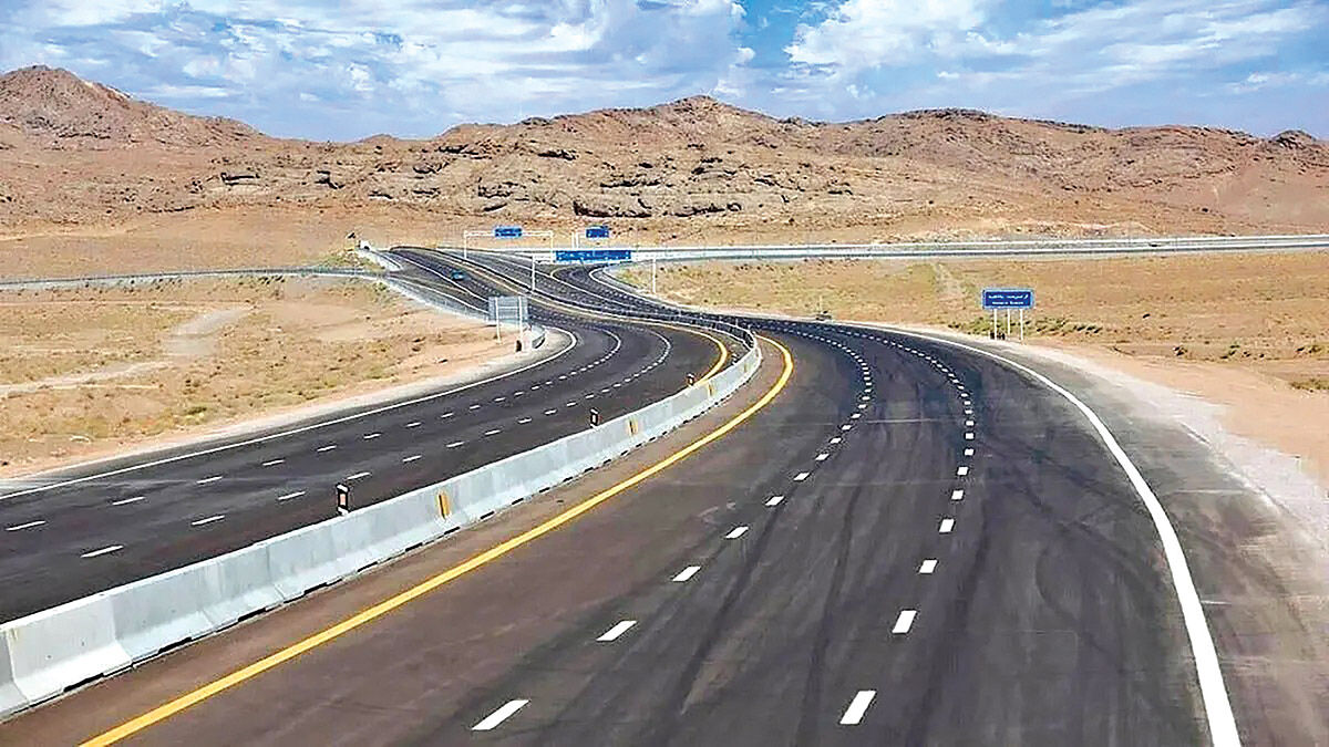 نسخه مهار عوارض‌گریزی در جاده‌ها
