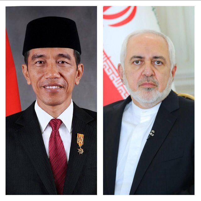 تشکر ظریف از مواضع اندونزی در شورای امنیت برای حفظ برجام